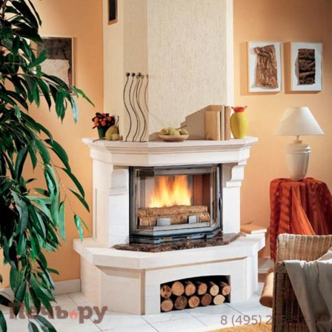 Каминная облицовка Chazelles VILLEMALET фото