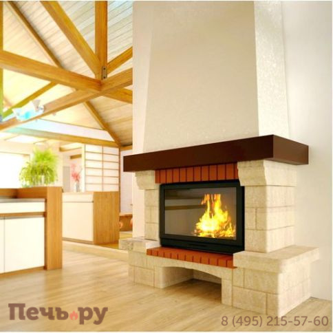 Каминная облицовка Европейские Камины Кипр 700 фото