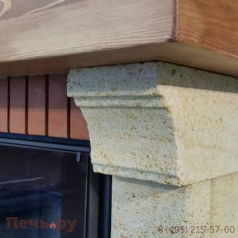 Каминная облицовка Европейские Камины Кипр 800 фото 6