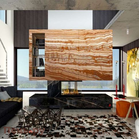 Каминная облицовка Glivi Глория фото