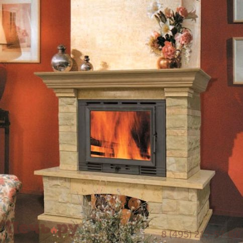 Каминная облицовка Jabo Marmi DARIA пристенная фото 3
