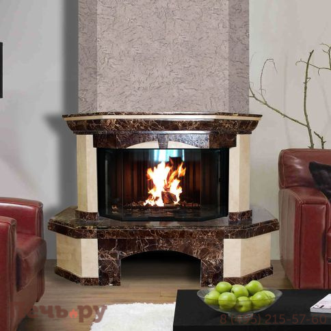 Каминная облицовка MadeIra Evgenia фото 3