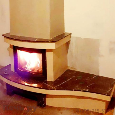 Каминная облицовка MadeIra Josefina Dayno Reale фото 3