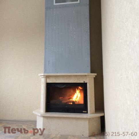 Каминная облицовка MadeIra Ravena фото 3