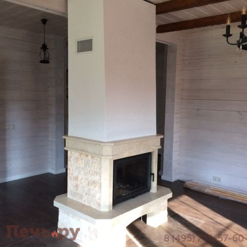 Каминная облицовка MadeIra Tamiza пристенная фото 5