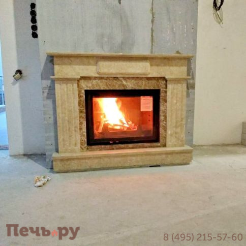 Каминная облицовка Мета Амстердам 700 серия Европа фото 4