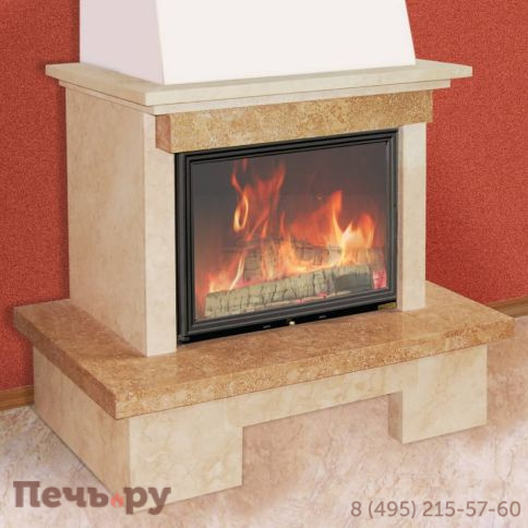 Каминная облицовка Мета Тулуза 700 серия Европа фото