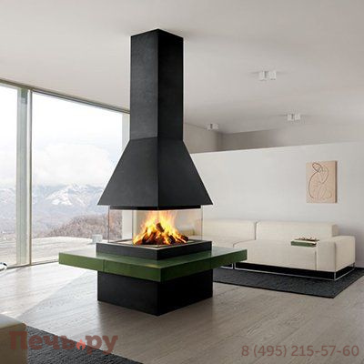 Каминная облицовка Piazzetta Lund фото