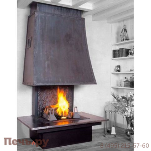 Каминная облицовка Polyflam Polystal 507 фото