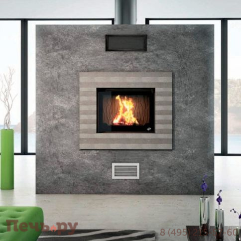 Каминная облицовка Seguin Alba фото