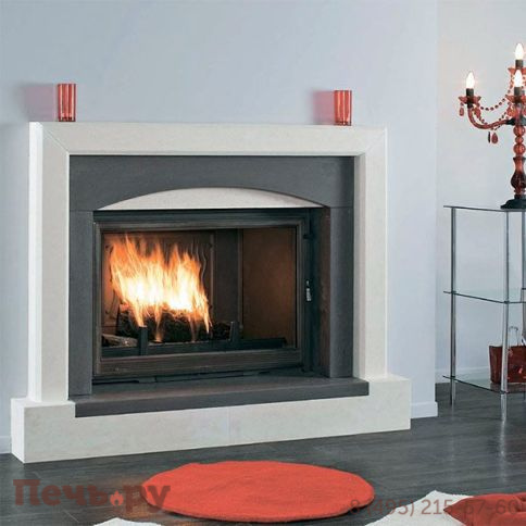 Каминная облицовка Seguin Carly фото