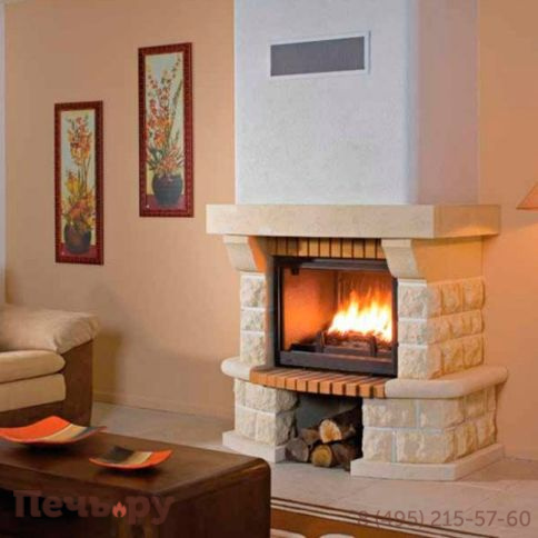 Каминная облицовка Seguin Chatenois фото