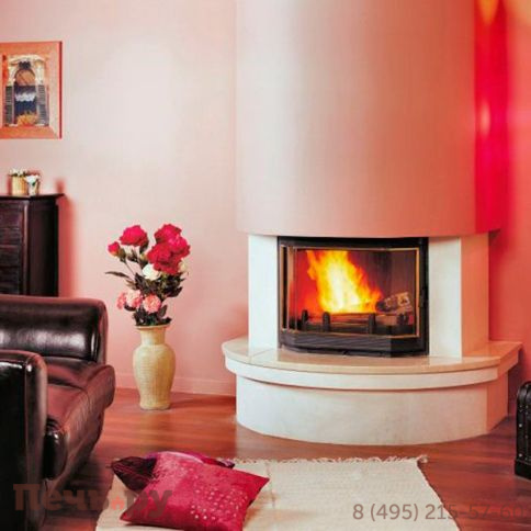 Каминная облицовка Seguin Clara фото