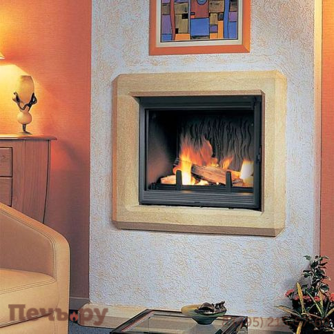 Каминная облицовка Seguin Diamantine De Face фото