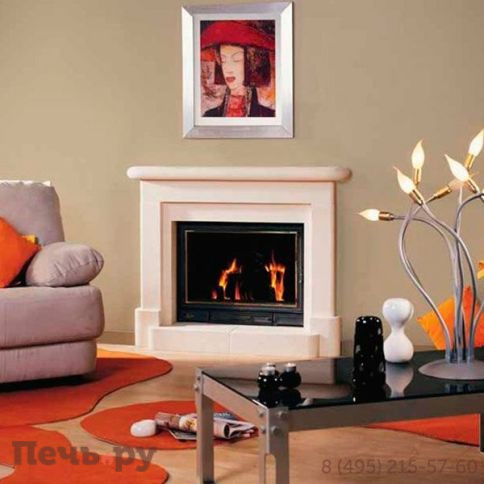 Каминная облицовка Seguin Marina фото