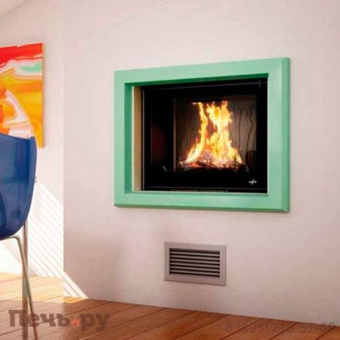 Каминная облицовка Seguin Myosotis фото