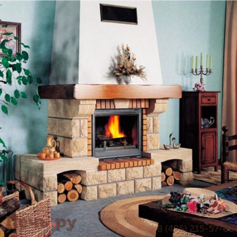 Каминная облицовка Seguin Orcival фото