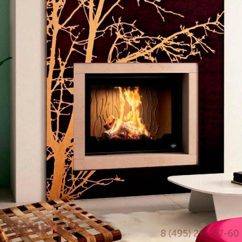 Каминная облицовка Seguin Riga фото