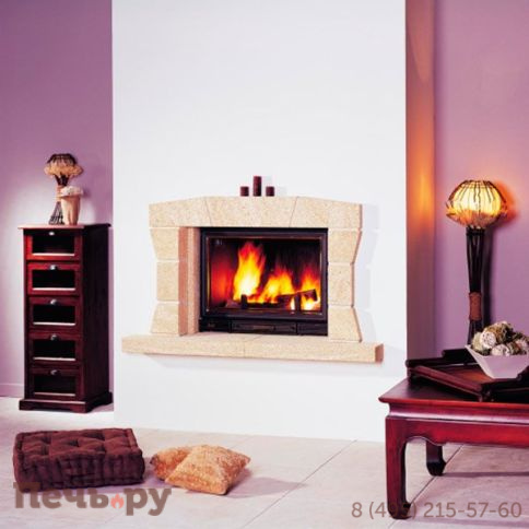 Каминная облицовка Seguin Valbois фото