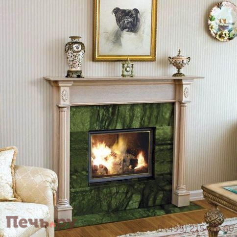 Каминная облицовка Sunhill Luton фото