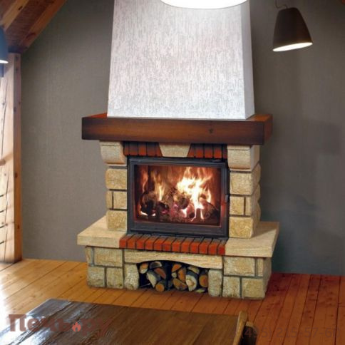 Каминная облицовка Sunhill Madride фронтальный фото