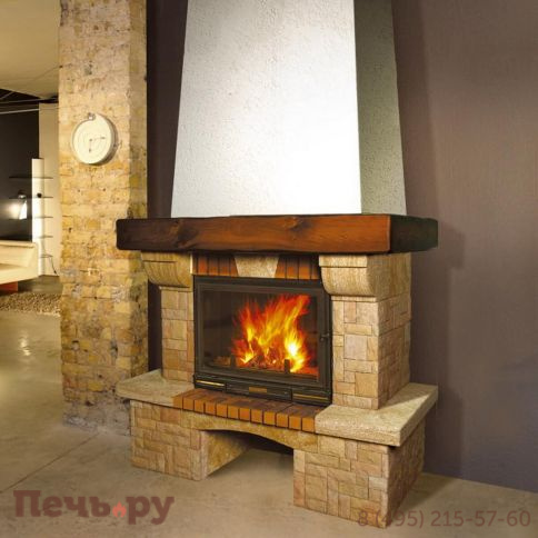 Каминная облицовка Sunhill Nica фронтальный фото