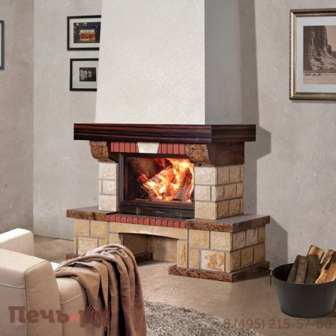 Каминная облицовка Sunhill Paris фронтальный фото 3