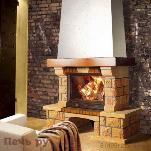 Каминная облицовка Sunhill Paris фронтальный фото