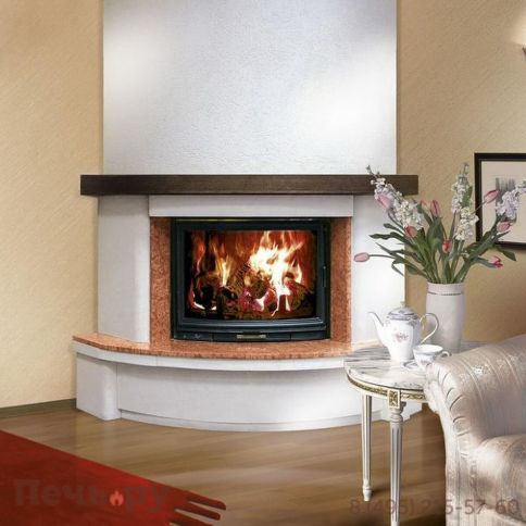 Каминная облицовка Sunhill Roma угловой фото