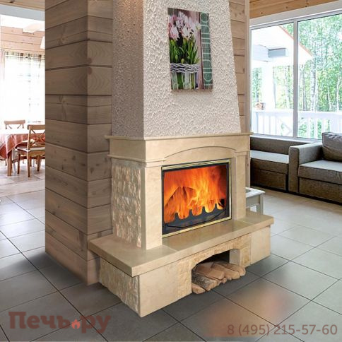 Каминная облицовка Sunhill Valencia фронтальный фото 3