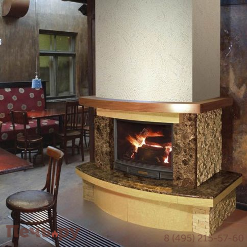 Каминная облицовка Sunhill Vichy фронтальный фото