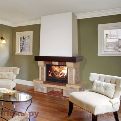 Каминная облицовка Sunhill Vienna (наборный) фронтальный фото