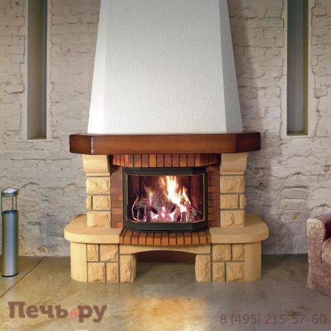 Каминная облицовка Sunhill Vizla фронтальный фото