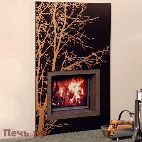 Каминная облицовка Sunhill Wood фото