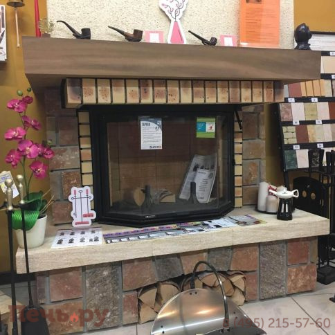 Каминная облицовка Supra Auriac 80 фото 3