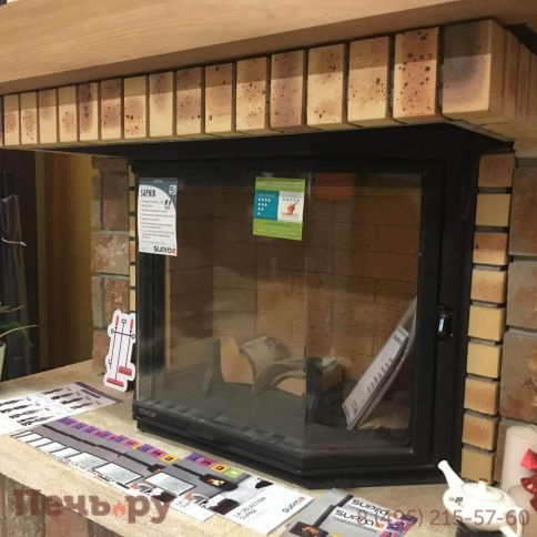 Каминная облицовка Supra Auriac 80 фото 4