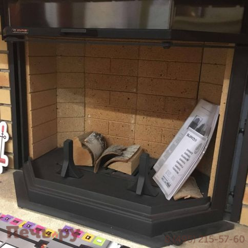 Каминная облицовка Supra Auriac 80 фото 5