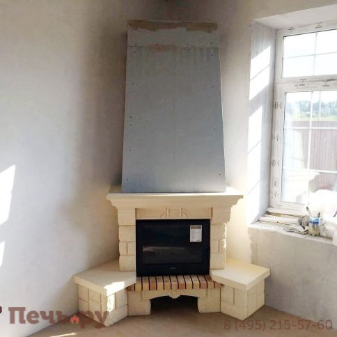 Каминная облицовка Supra Bolero2 фото 4