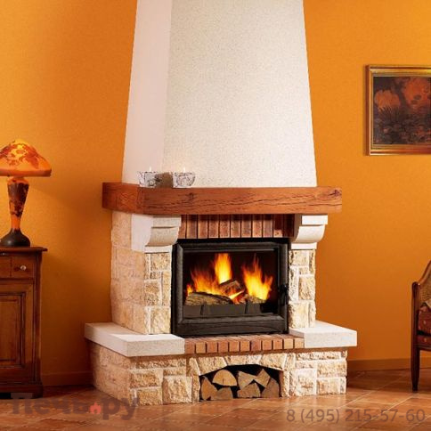 Каминная облицовка Supra Mancey 67 MN фото