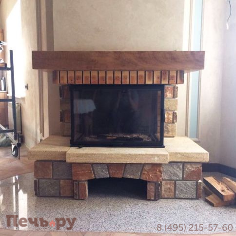 Каминная облицовка Supra Mazeyrolles фото 3