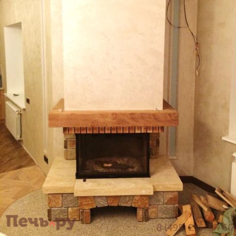 Каминная облицовка Supra Mazeyrolles фото 4