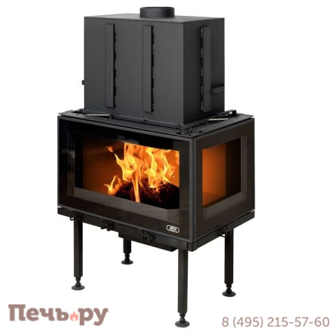 Каминная топка ABX Boston фото 3