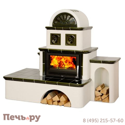 Каминная топка ABX Oxford фото 3