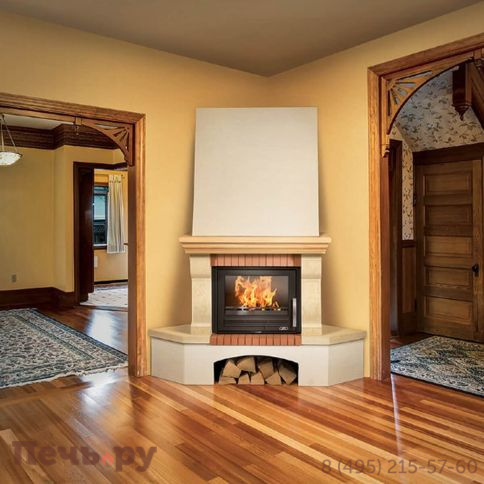 Каминная топка ABX Preston фото 3