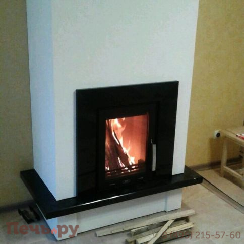 Каминная топка ABX York L фото 5