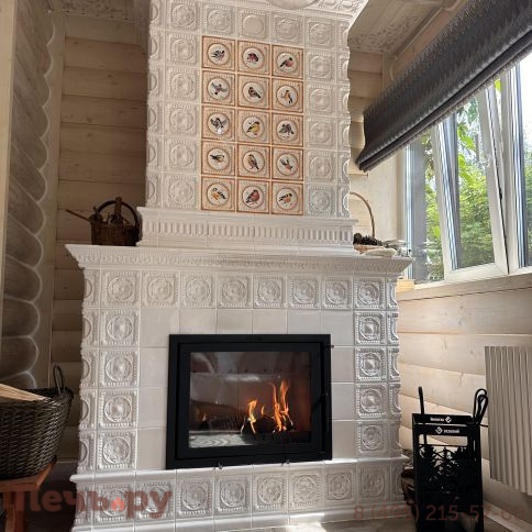 Каминная топка Aston 800 фото 8