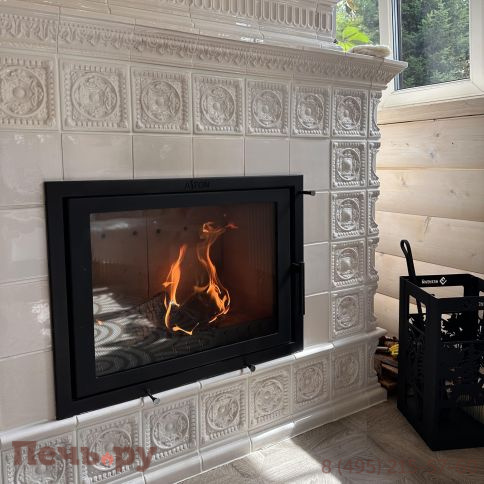 Каминная топка Aston 800 фото 9