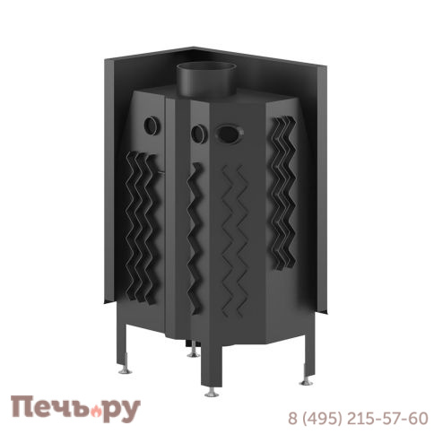 Каминная топка Aston Konsul 11.590.R фото 4