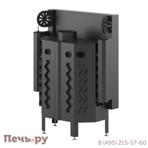 Каминная топка Aston Konsul 14.680.Lift фото 4