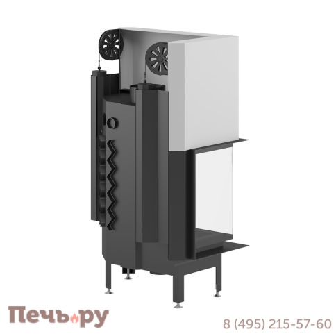 Каминная топка Aston Konsul 16.680.Lift L/R фото 5